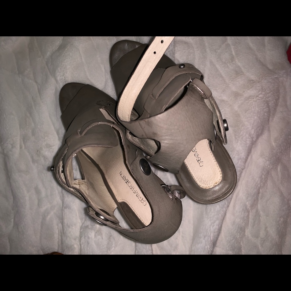 Creative Recreation Heels - Picture 3 of 7